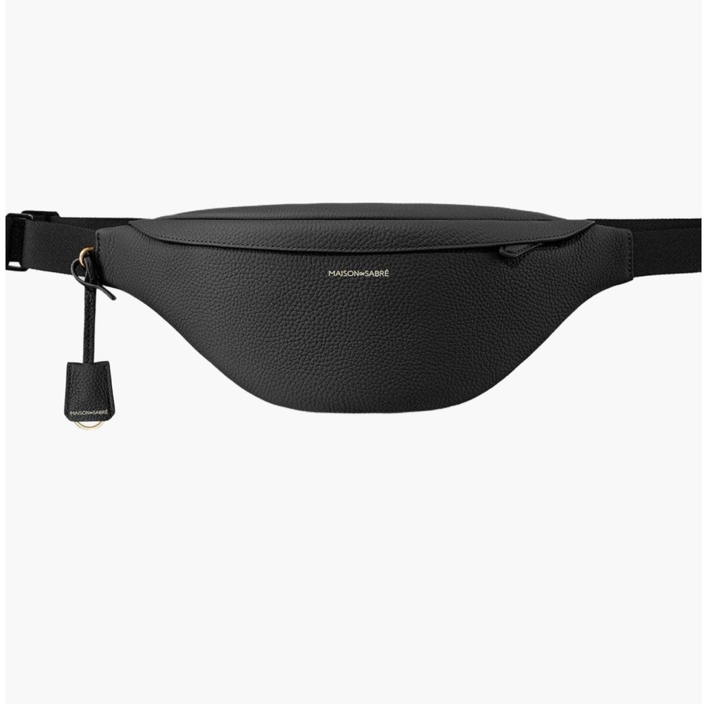 MAISON de SABRÉ
Leather Sling Bag